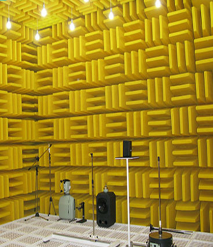 耳机消音室喇叭消声室音响隔音测试房设计生产商金鼎赛斯JDSS