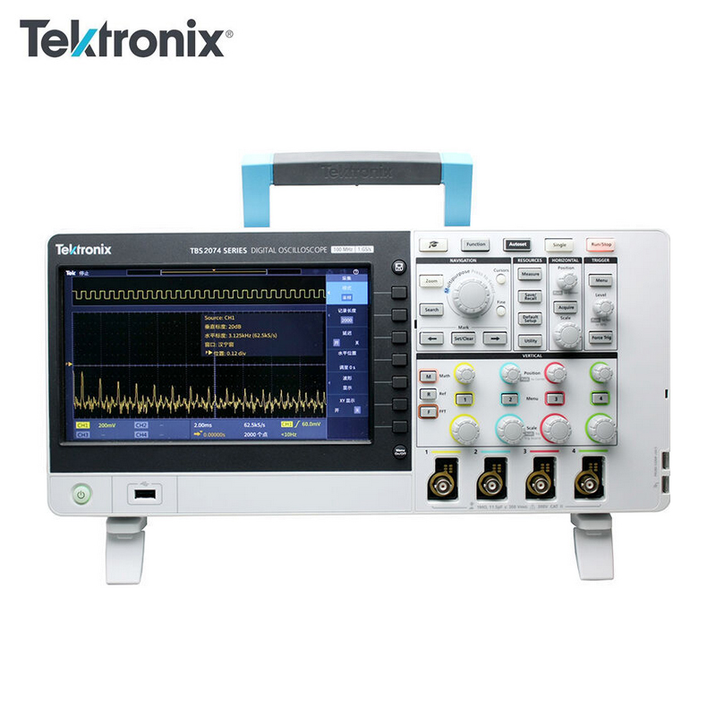 美国示波器TBS2000B系列