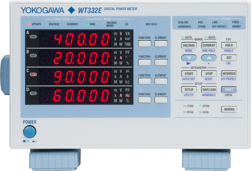 橫河WT3000E