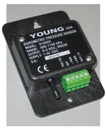 美国R.M.YOUNG 61302L/61302V大气压力传感器