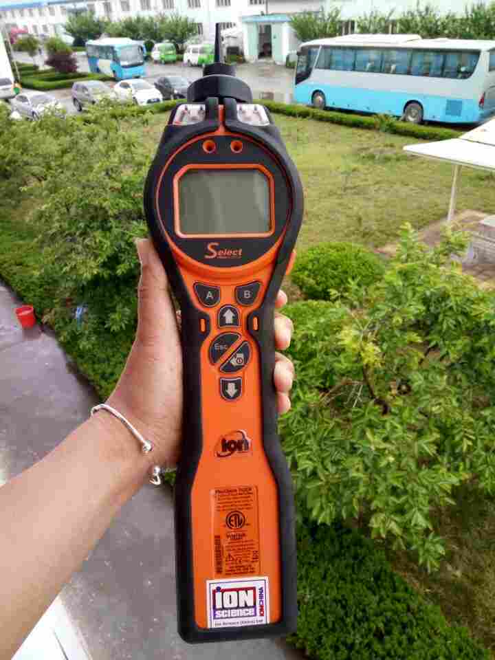 TS-0519 虎牌TS全功能型苯蒸气检测仪