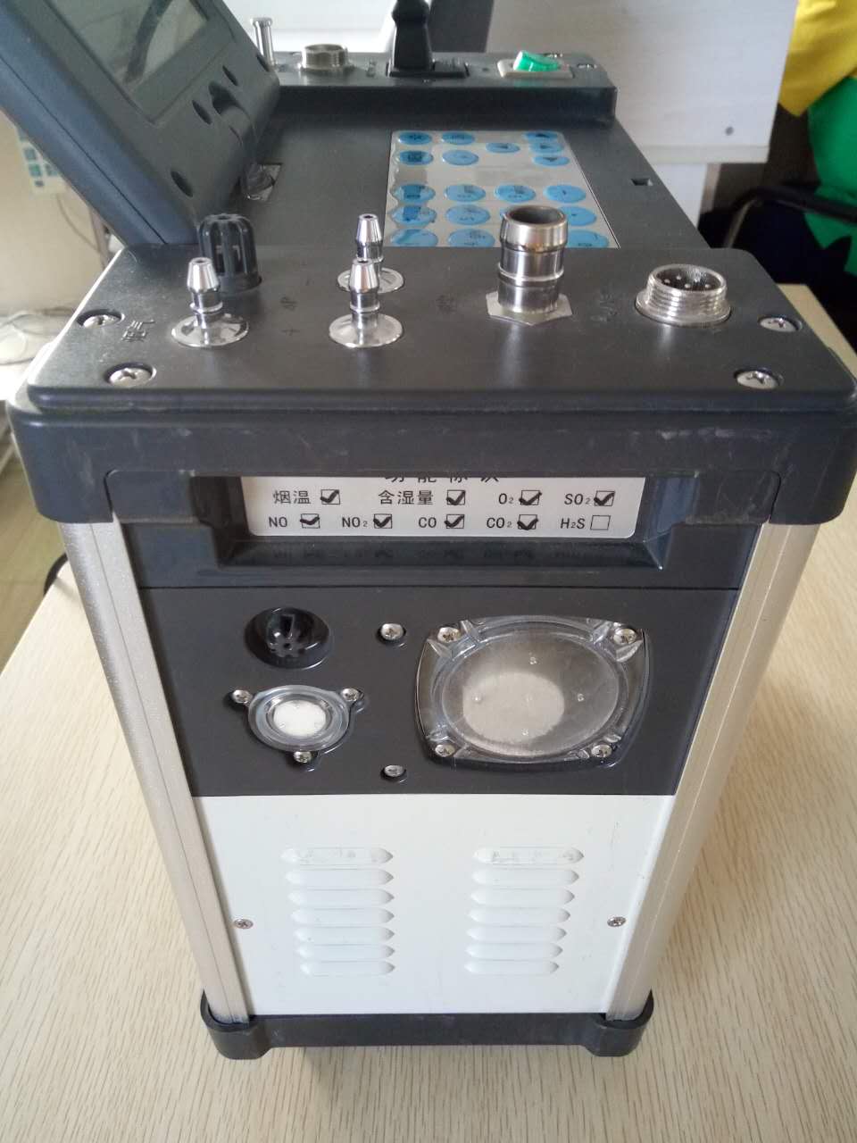 青岛路博现货供应LB-70C多功能烟气分析仪质保一年品质保证