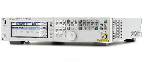 安捷伦N5181A MXG模拟信号发生器