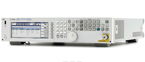 N5181B 安捷伦 MXG X 系列射频模拟信号发生器