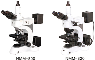 NMM-800/820金相显微镜