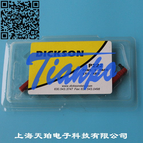 dickson圆图记录仪SC386