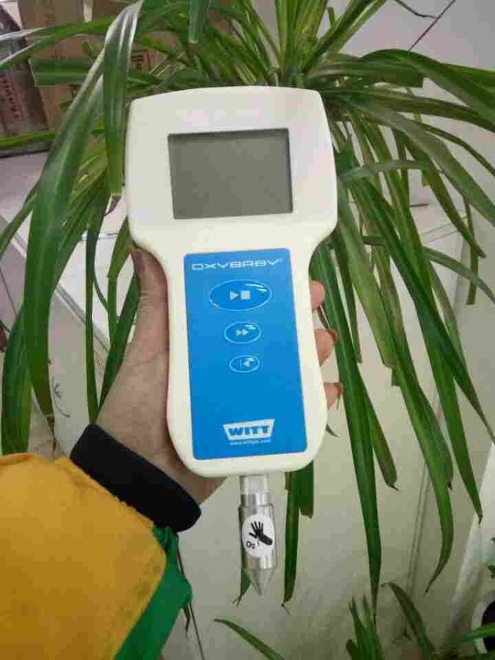 OXYBABY M+ 德国WITT O2 CO2顶空分析仪