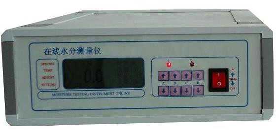 DHJ830粮食水分测控系统