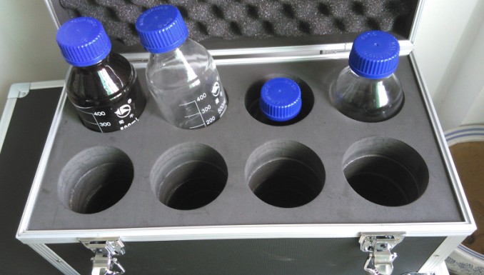 LB-800C型水质采样箱
