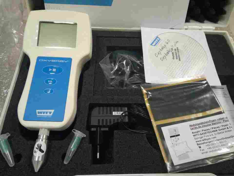 O2 CO2顶空分析仪OXYBABY M+型 