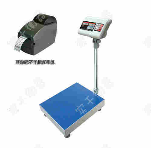 落地电子称