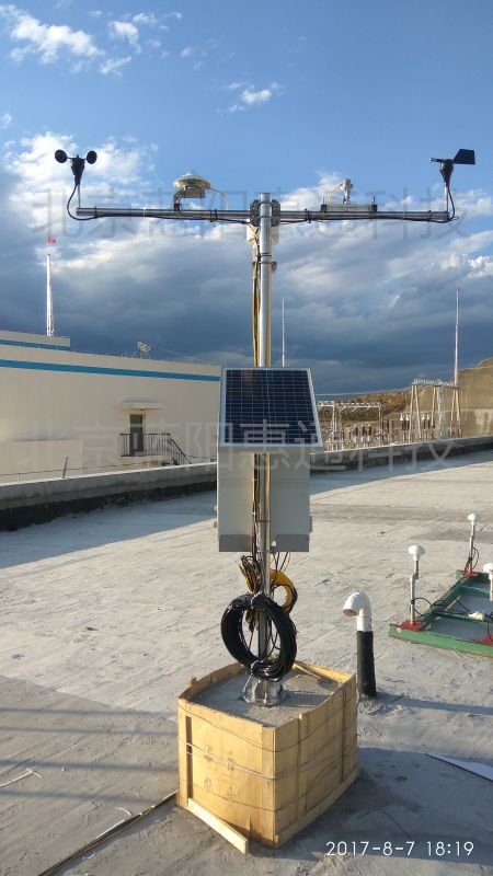 CMP3CMP3CMP3光伏气象数据采集辐射气象生态环境监测站高精度气象站荷兰Kippzonen美国CAMPBELL