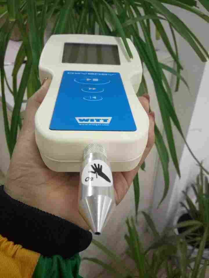 OXYBABY 6.0 德国WITT O2 CO2顶空分析仪