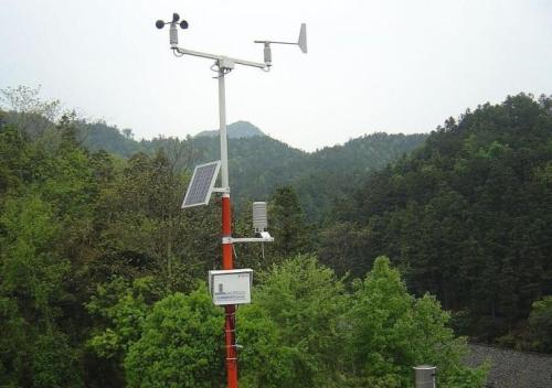 BYQL-YZ型数字高精度自动气象站