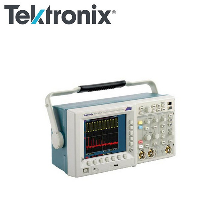泰克 Tektronix TDS3014C数字荧光示波器
