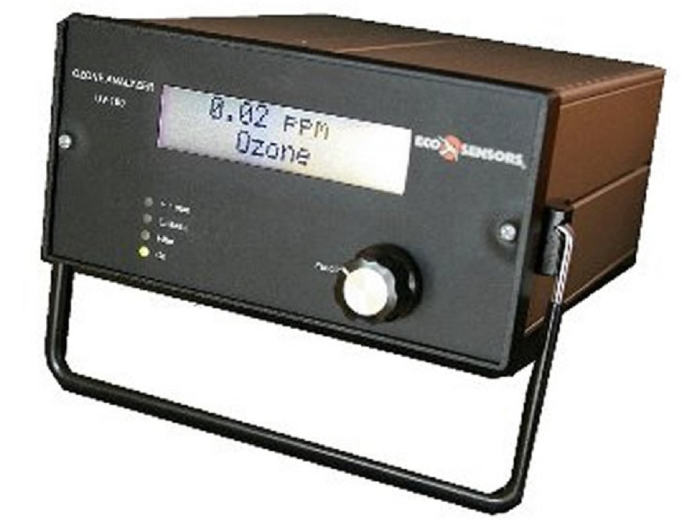 UV紫外线吸收法臭氧浓度分析仪