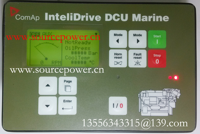 ID-DCUI-StepR120R150R180R450M步进电机驱动模块典型接线电路图