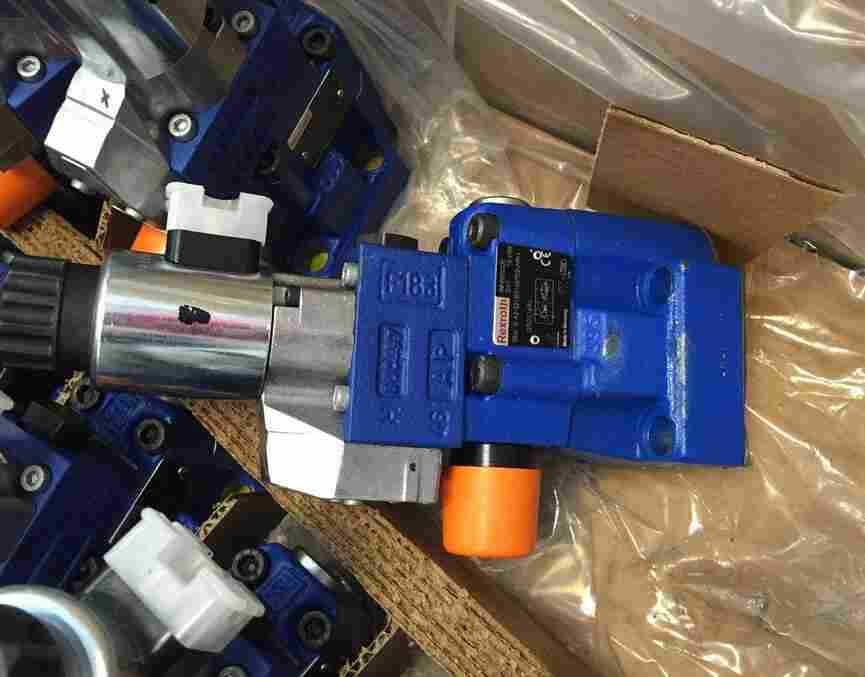 力士乐比例减压阀3DREP6A-1X/25A24NZ4MR