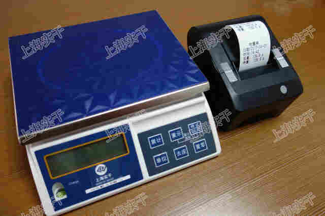 计重电子桌秤