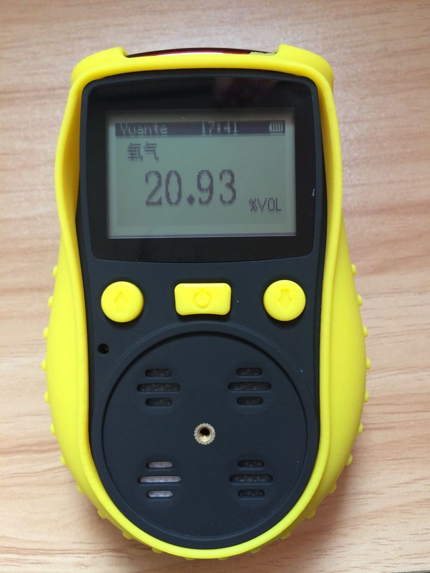 便携式氧含量浓度检测仪 欠氧浓度监测报警仪