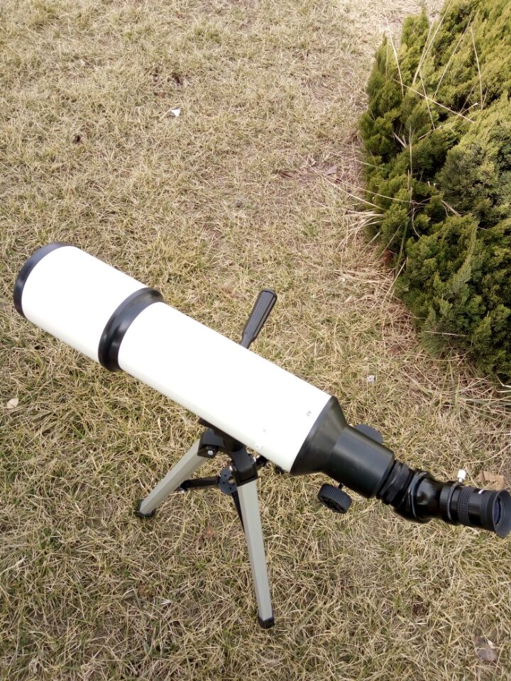 体积小巧携带方便LB-801A林格曼数码测烟望远镜现货大促