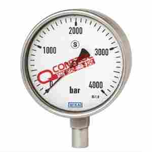 233.30.100德国威卡安全型耐震压力表现货库存