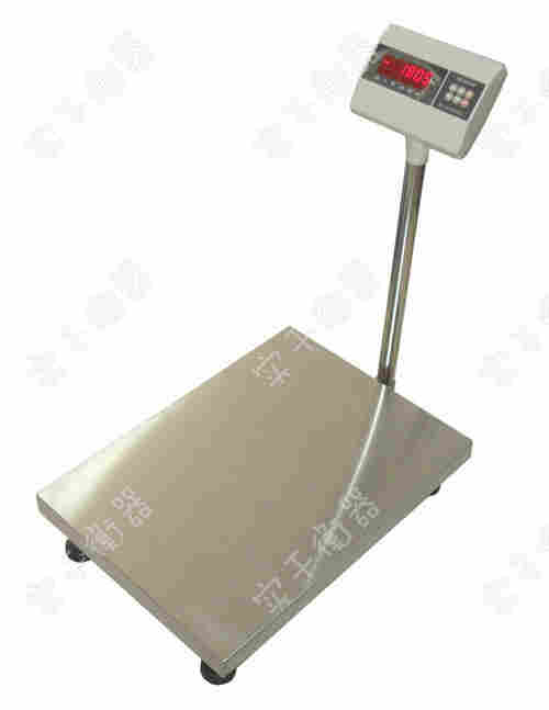 电子台秤