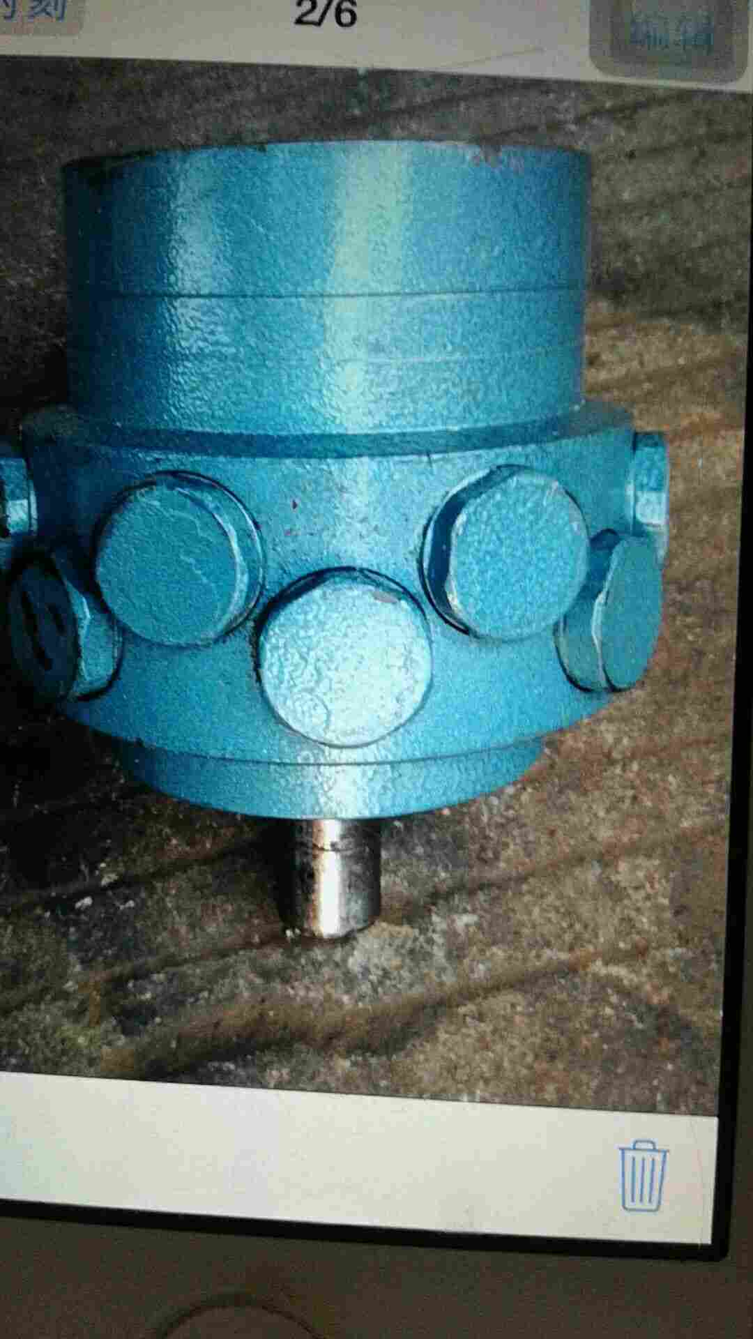 立即询报价产品介绍me系列带制动器和制动阀的双斜盘柱塞式液压马达