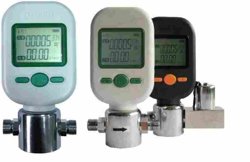 空气氮气质量流量计