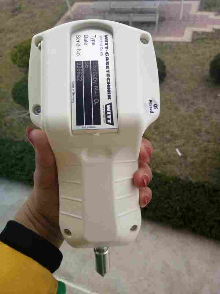 OXYBABY 6.0型O2 CO2顶空分析仪