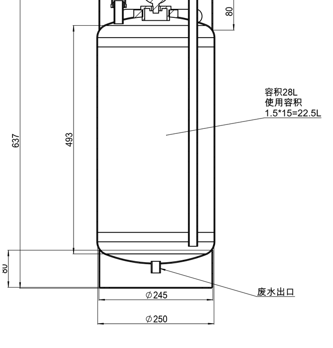 便攜式移動壓力罐洗眼器