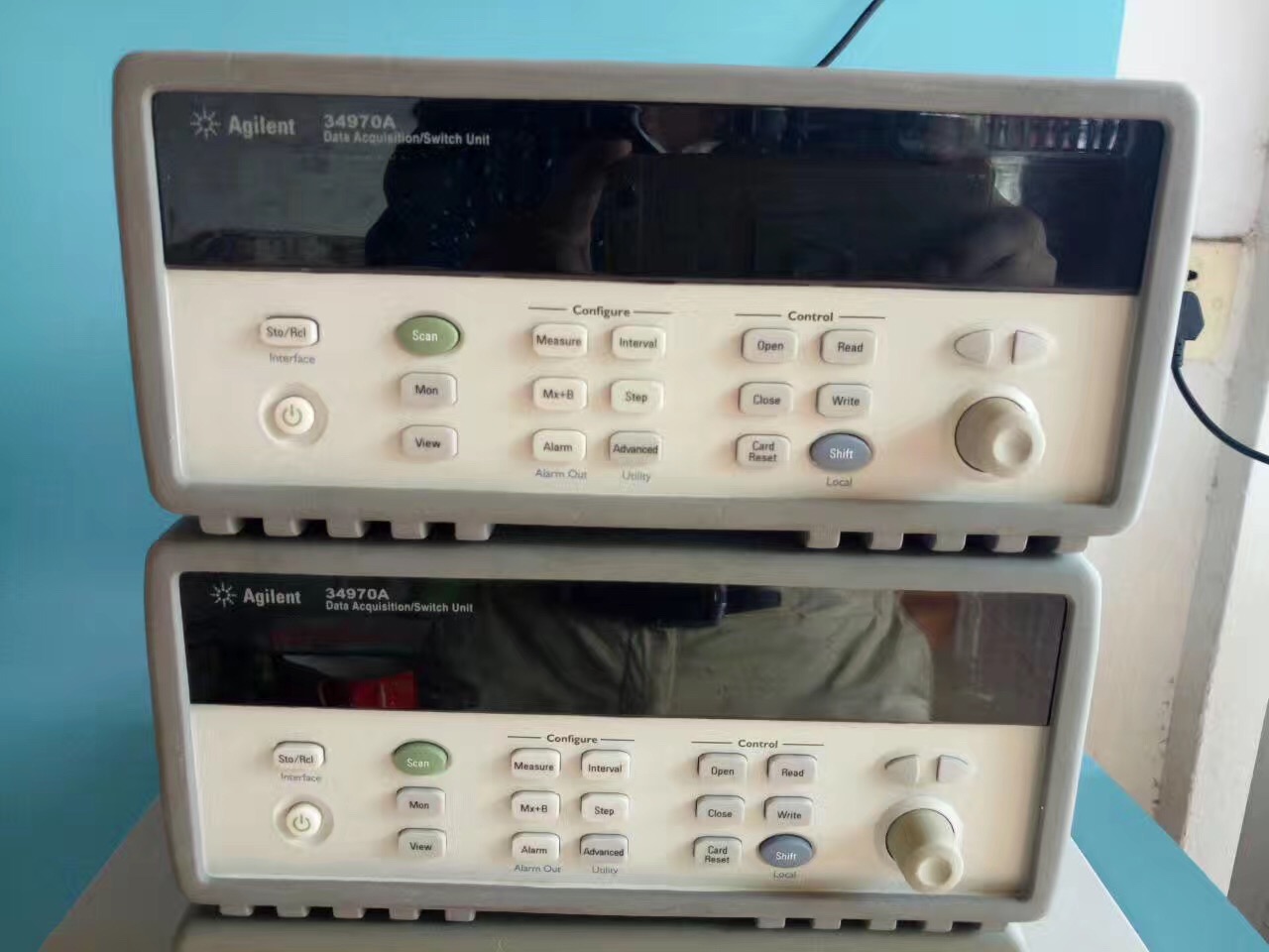 Agilent34970A