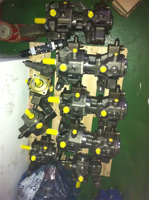 PV7-2X/20-25RA01MA0-10派克叶片泵
