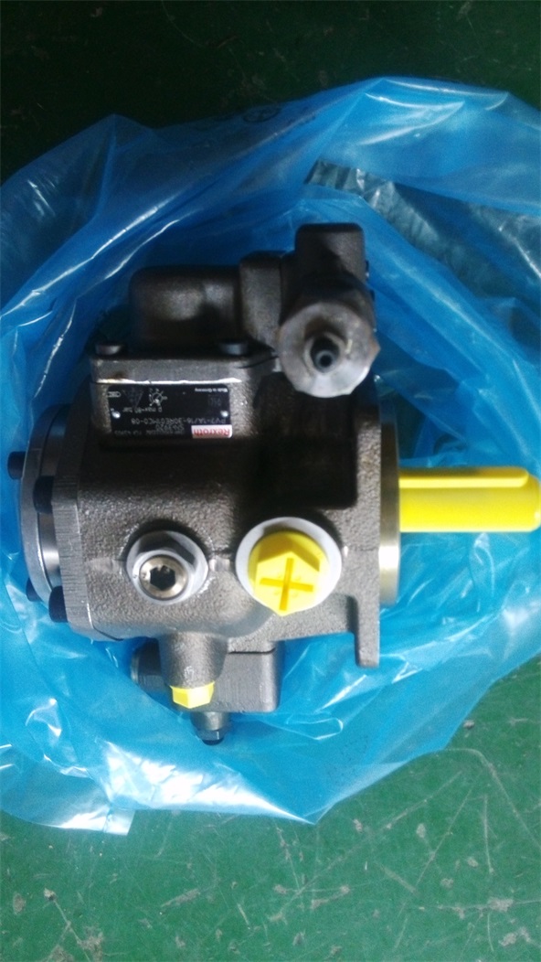 PV7-2X/20-25RA01MA0-10派克叶片泵
