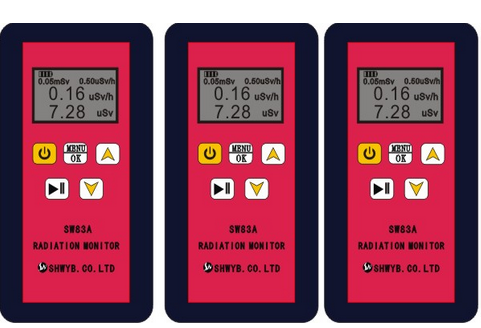 β輻射表面污染檢測(cè),βγ射線檢測(cè)儀,個(gè)人劑量?jī)x報(bào)警儀