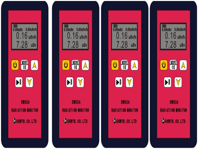 β輻射表面污染檢測,βγ射線檢測儀,個人劑量儀報警儀