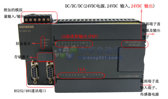 西门子S7-300CPU313C中央处理器/2022已更新
