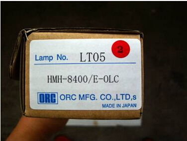 代理ORC欧阿希低压UV灯HHM-1200/E-FS