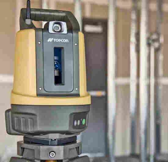 施工放样机器人 拓普康LN-100 几万元价位