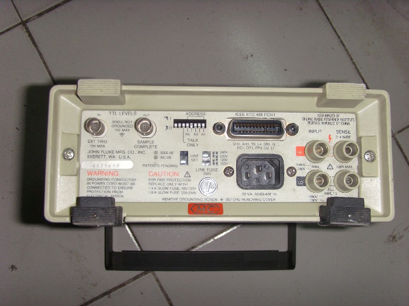 高價回收出售租賃Agilent 8840A數(shù)字萬用表