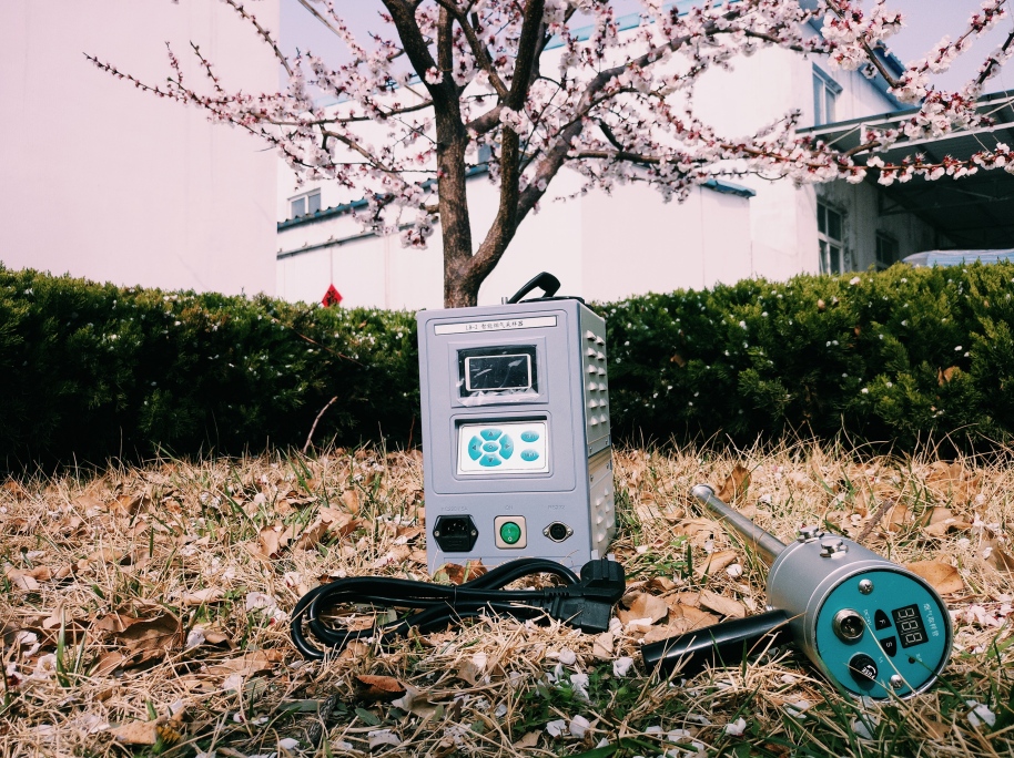 LB-2 型烟气采样器