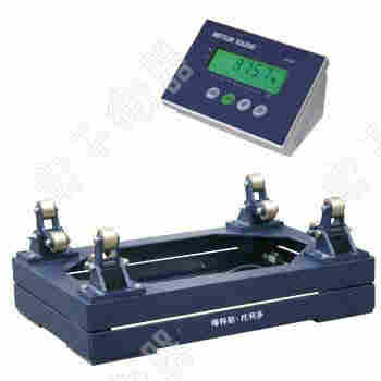 3t防爆钢瓶秤 不锈钢电子钢瓶称