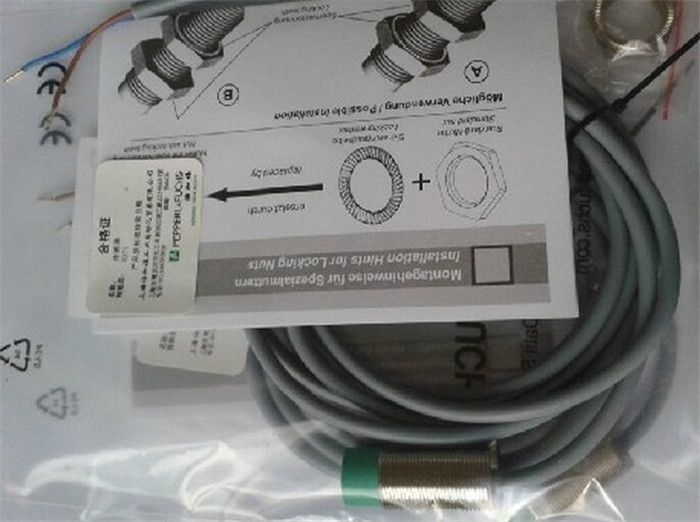 P+F倍加福光电传感器OBT200-18GM60-E4经销-咨询