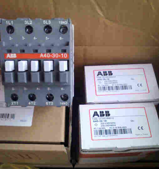 ABB交流接触器AX65-30-11