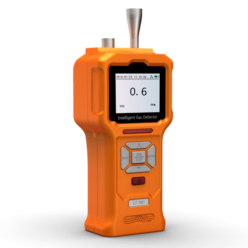 GT-903-CO2泵吸式手持式便携式红外检测二氧化碳检测仪