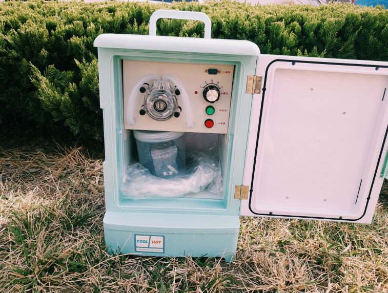 LB-8000F 自动水质采样器