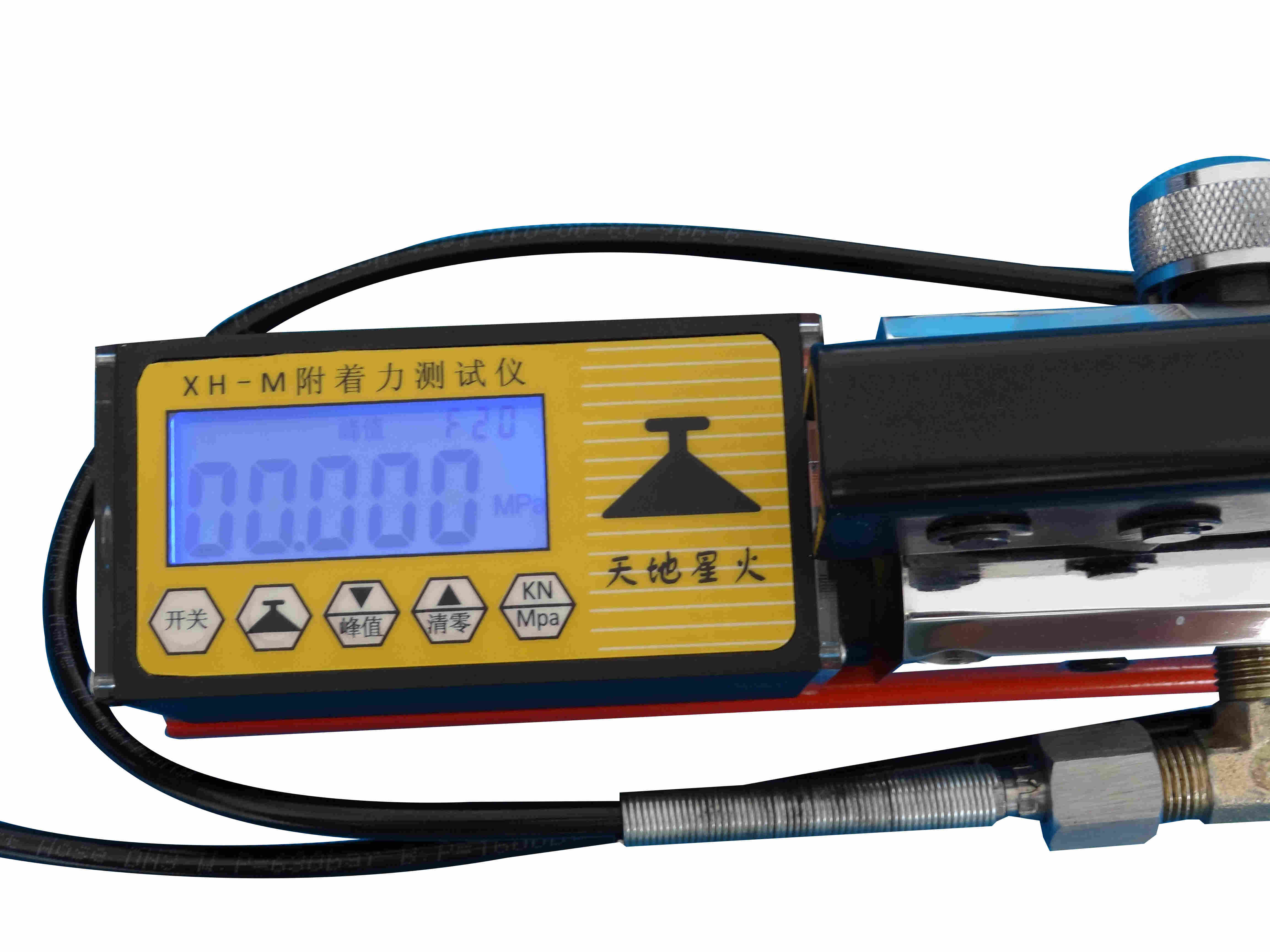 油漆,涂料附着力拉拔仪价格,图片,参数-北京天地星火科技发展有限公司