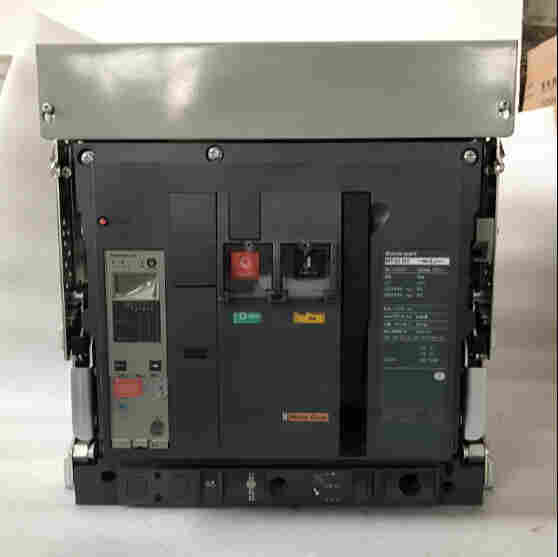 施耐德万能式断路器MT06N1 630A 3P详解