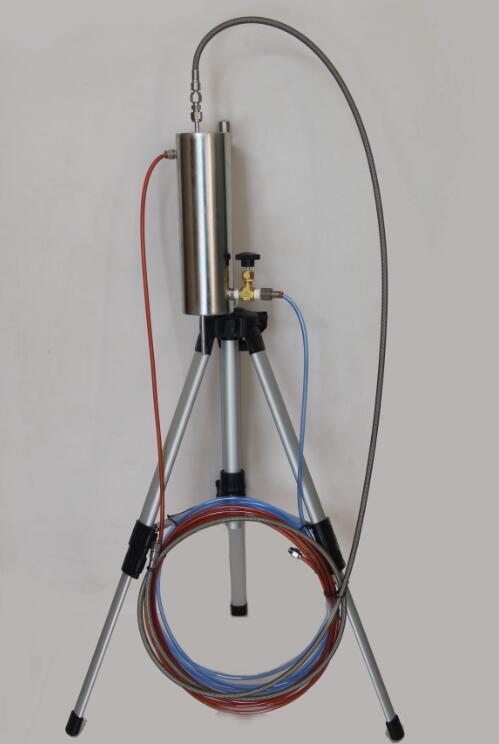 纯蒸汽冷凝水取样器-智测电子