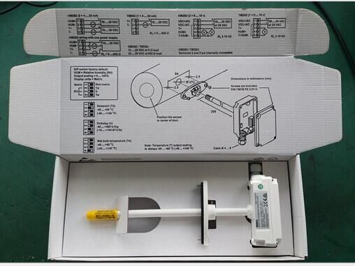 溫濕度變送器HMD82變送器價格芬蘭維薩拉湖北代